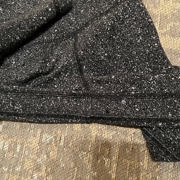 Lululemon ALIGN leggings. Size 4. Black and white speckled. Women’s - Picture 5 of 8